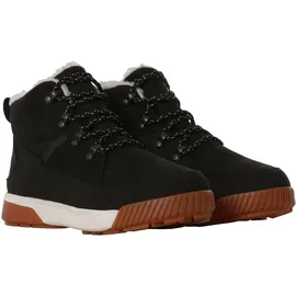 The North Face Sierra Mid Lace WP TNF Black/Gardenia White 37