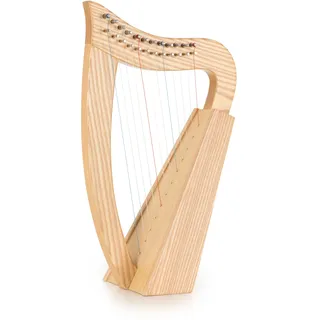 Classic Cantabile H-12 AW Keltische Harfe 12 Saiten