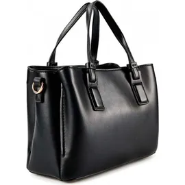 Valentino Clio Re Umhängetasche Synthetik Black