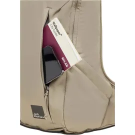 Jack Wolfskin Waimea 15 l grau/beige