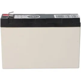 SSB Battery Bleiakku 12V 4500 mAh 4 St.