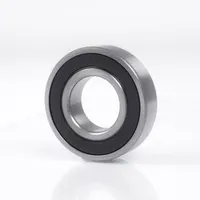 FAG Rillenkugellager einreihig Bohrungs-Ø 20mm Außen-Durchmesser 52mm Drehzahl (max.)
