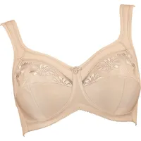 Anita BH Safina Entlastungs BH ohne Bügel, Beige, 100 B, Haut - 100B