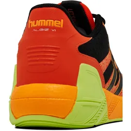 hummel Algiz VI - black/red