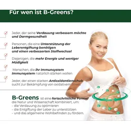 Biostile B-Greens Beutel 30 St.