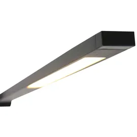 Steinhauer Schreibtischlampe Schwarz