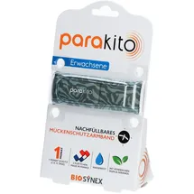 Parakito Mückenschutz Armband Erw. Jungle