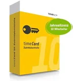 Reiner SCT timeCard 1 Jahr