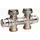 Danfoss dynamischer Hahnblock RLV-KDV für Ventil-HK G 3/4 Durchgang
