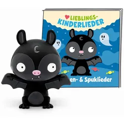 Tonies Halloween & Spuk, Spielzeug-Spieldosenfigur, 3 Jahr(e), Schwarz, Grau