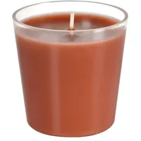 Duni Switch & Shine Nachfüller 65 x Ø 65 mm 30 Std. Earth Terra, 12 Stk/Krt (2 x 6 Stk)