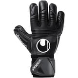 Uhlsport Comfort Absolutgrip HN Kinder und Erwachsene Torwarthandschuhe Schwarz, 8.5