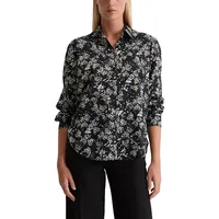 Marc O'Polo Damen, 509080942189 Bluse, W88, 40, EU