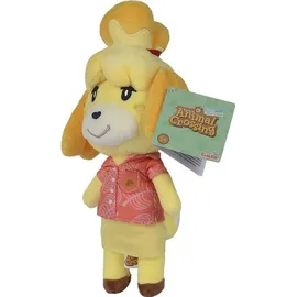 Simba Animal Crossing Isabelle