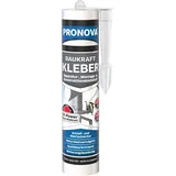 PRONOVA Baukraftkleber beige 470 ml Kartusche