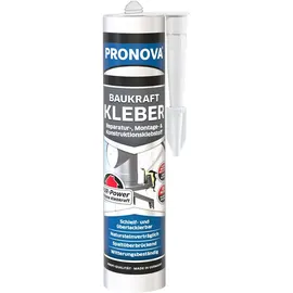 PRONOVA Baukraftkleber beige 470 ml Kartusche