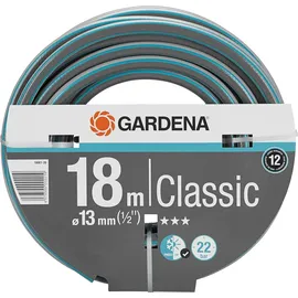 GARDENA Classic Schlauch 13 mm 1/2" 18 m 18001-20