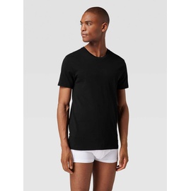 Ralph Lauren T-Shirt im 3er-Pack, Black, XL