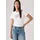 Levi's The Perfect T-Shirt Weiß XS