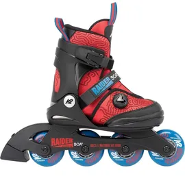 K2 Raider Boa Kinder Inlineskates - - 35-40