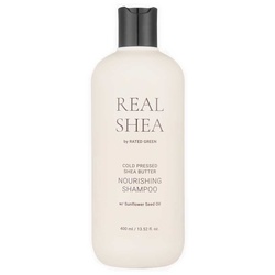 Rated Green Real Shea Butter Nourishing Shampoo (400 ml)