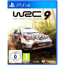 WRC 9 (PEGI) (PS4)
