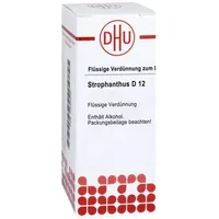 DHU-Arzneimittel Strophanthus D12
