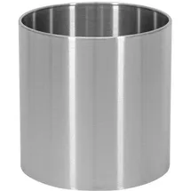 Europalms Steelecht-35 Nova Ø 35 x 36,5 cm Silber