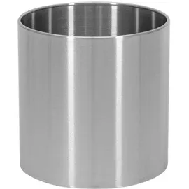 Europalms Steelecht-35 Nova Ø 35 x 36,5 cm Silber