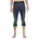3/4 Funktionsunterhose Herren dark blue/yellow S/M