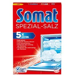 Somat Spülmaschinensalz 1,2 kg