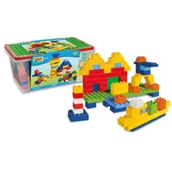 Unico Plastik-Bausteine Box120-Tlg.8502 1 St