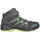 Lowa Maddox GTX Mid Kinder graphit/limone 26