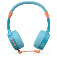 Hama On Ear Kinderkopfhörer Blau