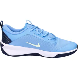 Nike Omni Multi-Court Kinder Cobalt Pulse/Midnight Navy/Volt 36,5