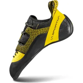 La Sportiva Katana Laces Kletterschuhe (Größe 43, gelb)