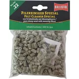 Ballistol Unisex – Erwachsene 23195 Filzreiniger Spezial-Laufreiniger für Gewehre, Mehrfarbig, Kal.22-300 Stück
