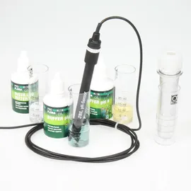 JBL Proflora pH Sensor Set + pH-Elektrode in Laborqualität