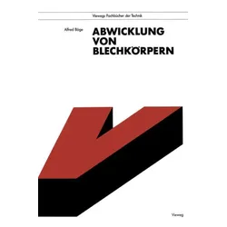 Abwicklung von Blechkörpern