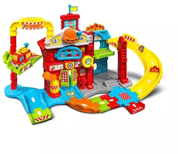 Vtech: Toot-Toot - Feuerwehrstation auf Ungarisch