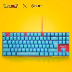 Blade PC Dragon Ball Tastatur GOKU