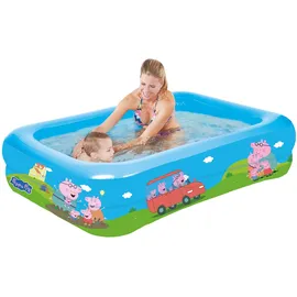 Happy People Family Pool Peppa Pig Baby-Pool 200 x 150 x 50 cm (16278)