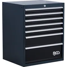 BGS Schubladen-Unterschrank, 7 Schubladen, leer