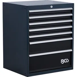 BGS Schubladen-Unterschrank, 7 Schubladen, leer