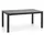 Blumfeldt Menorca Expand Gartentisch 163 x 95 cm Grau