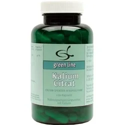 KALIUMCITRAT Kapseln 120 St