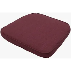 Madison Universalkissen Canvas Eco+ Rot Bordeaux