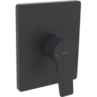 Hansa HANSATWIST Duscharmatur, Fertigmontageset, Unterputz, Rosette eckig, 8985908333,