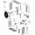 Bosch Climate CL5000M 79/3 E Multisplit Außeneinheit 7,9 kW