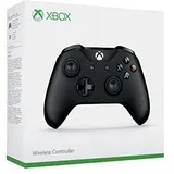 Microsoft Xbox One Wireless Controller [2016er Modell] schwarz (Sehr gut, neuwertiger Zustand / mindestens 1 JAHR GARANTIE)